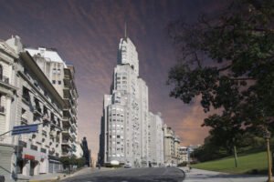 Claudio Sacomano | CS127CO | Edificio Kavanagh