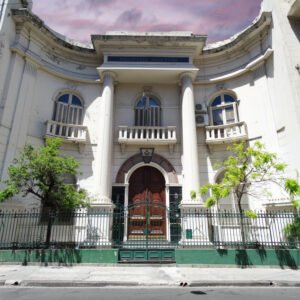 Claudio Sacomano | CS156CO | Masonería Argentina