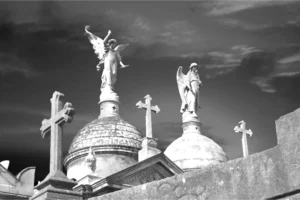 Claudio Sacomano | CS157BW | Tres Cruces - Recoleta