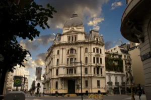 Claudio Sacomano | CS158CO | Palacio de Gobierno de Buenos Aires