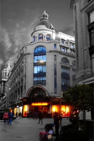 Claudio Sacomano | CS159BWC | Florida y Perón - Cuesta Blanca