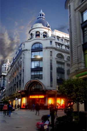 Claudio Sacomano | CS159CO | Florida y Perón - Cuesta Blanca