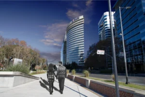 Claudio Sacomano | CS162BWC | Pareja en Catalinas