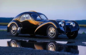 EAU001 | Bugatti Type 57SC Atlantic