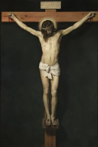 Diego Velázquez | DV001 | Cristo crucificado