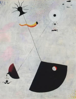 Joan Miró | EJM002 | Maternidad