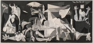 Pablo Picasso | EPP001 | Guernica - Madrid Museo Nacional