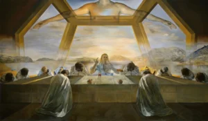 Salvador Dali | ESD003 | La última cena