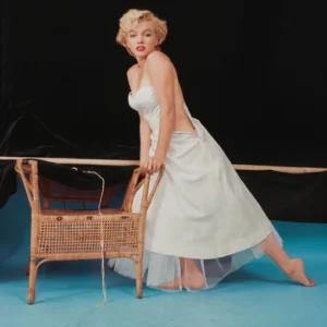 Photo by  Milton H. Greene | MM12| Marilyn Monroe - Ballerina III