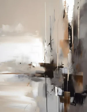 Imagen de diseño / Abstractos | M.ART002 | Abstracto II