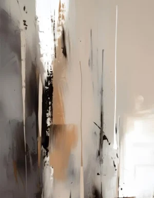 Imagen de diseño / Abstractos | M.ART003 | Abstracto III