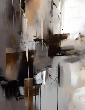 Imagen de diseño / Abstractos | M.ART006 | Abstracto VI