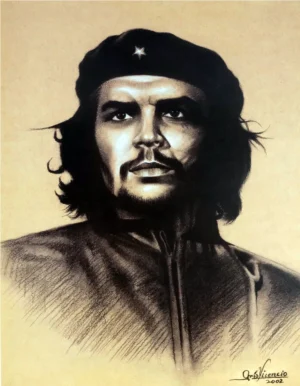 Gris Vicencio | Li1034 | El Che