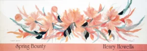 Henry Howells | Li1430 | Spring Bounty