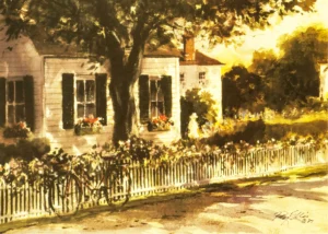 Ray Ellis | Li1481 | Edgartown Lane