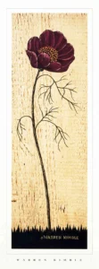 Warren Kimble | Li1494 | Floral panel