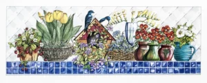 Wendy Wegner | Li1496 | Container Garden II
