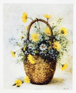 Trinité | Li1510 | Hidrangea basket