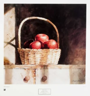 Mark A. Stewart | Li1511 | Wooden Apples