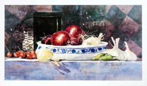 Marilyn Simandle | Li1512 | A touch of Italy