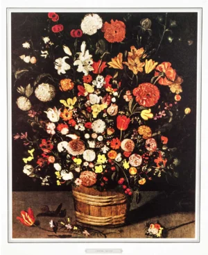 J. Brueghel | Li1518 | Vaso de Fiori