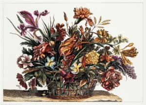 Windemre Collections | Li1524 | Flowers II
