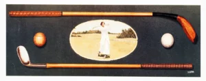 Bernie Horton | Li0806 | Lady Golfer