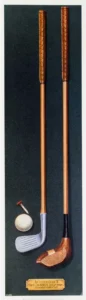 Bernie Horton | Li0807 | Antique golf II