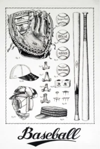 Nell Gower | Li0812 | Baseball
