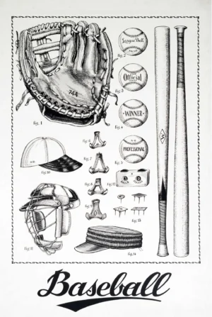 Nell Gower | Li0812 | Baseball