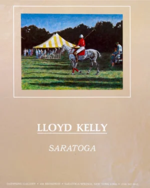 Lloyd Kelly | Li0813 | Saratoga