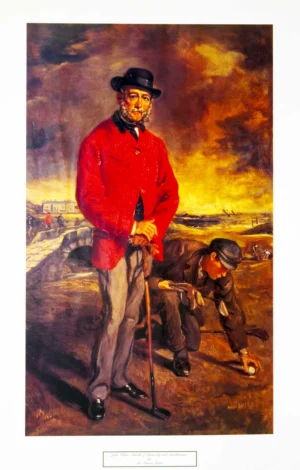 Sir Francis Grant | Li0814 | John Whyte-Melville of Bennochy and Strathkinness