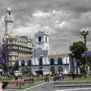 Claudio Sacomano | CS040BWCCUA | Cabildo de Buenos Aires II