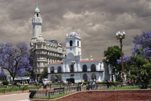 Claudio Sacomano | CS040CO | Cabildo de Buenos Aires II