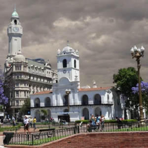 Claudio Sacomano | CS040COCUA | Cabildo de Buenos Aires II