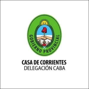 Log_Casa de corrientes