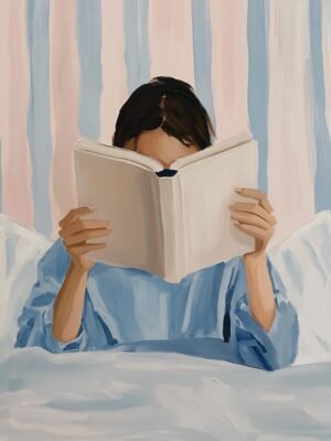 Catty (Catty_studio) | MA.Arti-51 | Morning Reading