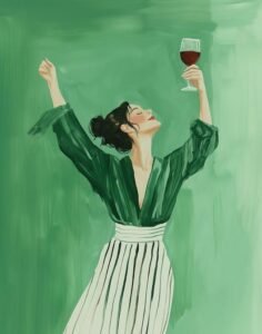 Catty (Catty_studio) | MA.Leil-1 | Emerald Green