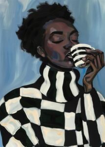 Catty (Catty_studio) | MA.NOIR-11A | Coffee Lover