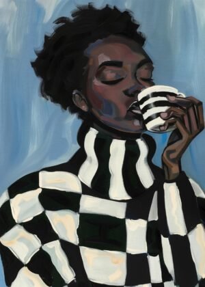 Catty (Catty_studio) | MA.NOIR-11A | Coffee Lover