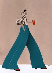 Anna Ratakhina | MA.daisy-3 | Walk