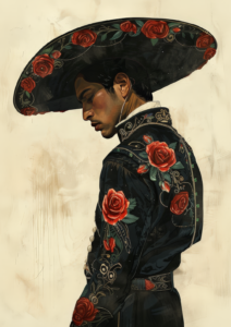 Ludwig Maun | MA.encanto-3  | Mexican Mariachi with Roses