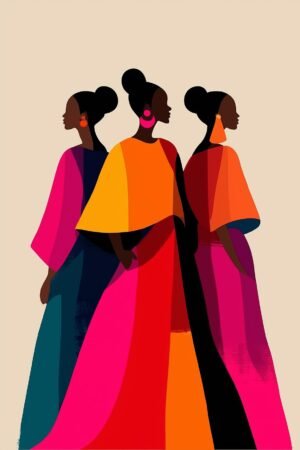 Soluna Soul | MA.times-10 | African Beauty