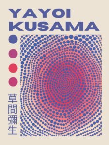 Yayoi Kusama | MA.YK-03 | Spiral
