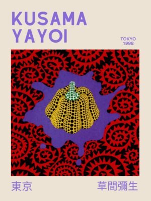Yayoi Kusama | MA.YK-04 | Pumpkin