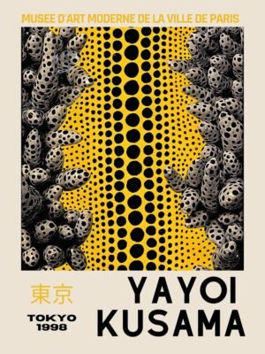 Yayoi Kusama | MA.YK-20 | Phalluses
