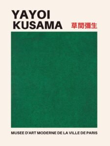 Yayoi Kusama | MA.YK-28 | Infinity Nets