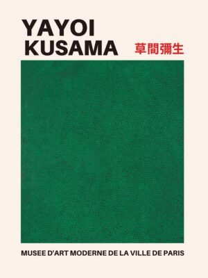 Yayoi Kusama | MA.YK-28 | Infinity Nets