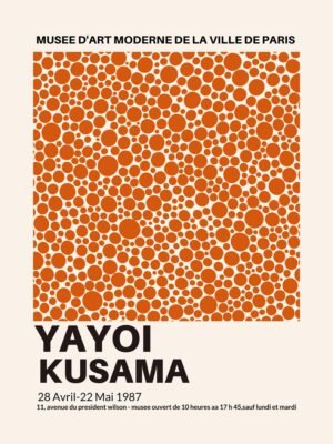 Yayoi Kusama | MA.YK-29 | Infinity Dots