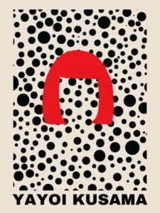 Yayoi Kusama | MA.YK-34 | Self-Portrait